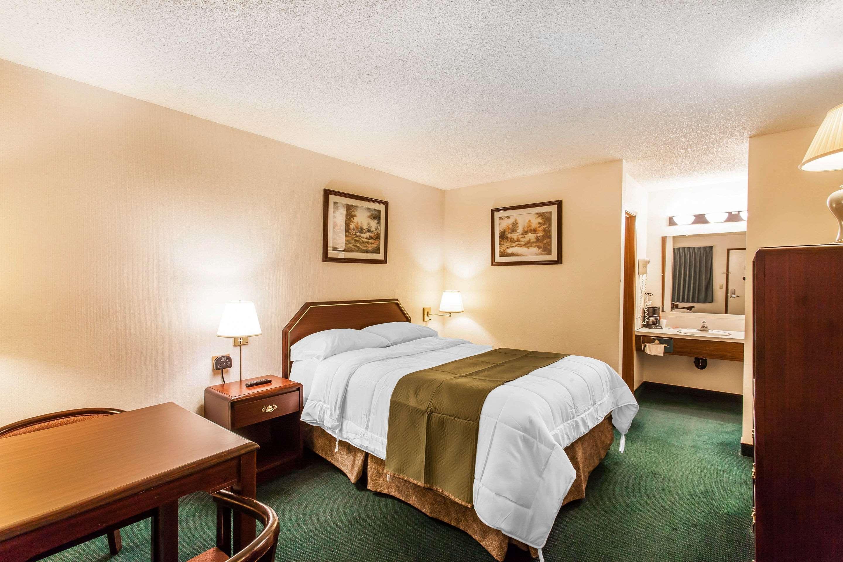 Econolodge Everett Extérieur photo