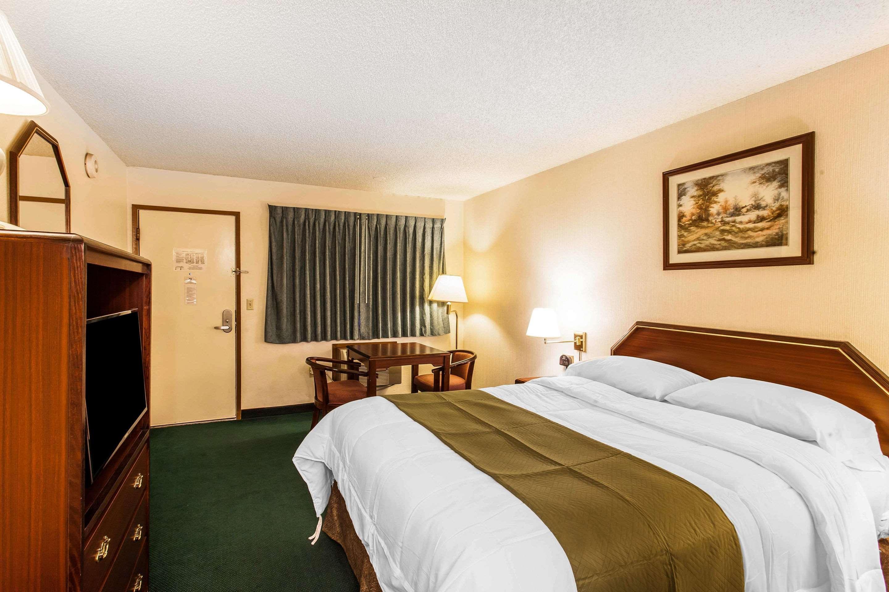 Econolodge Everett Extérieur photo