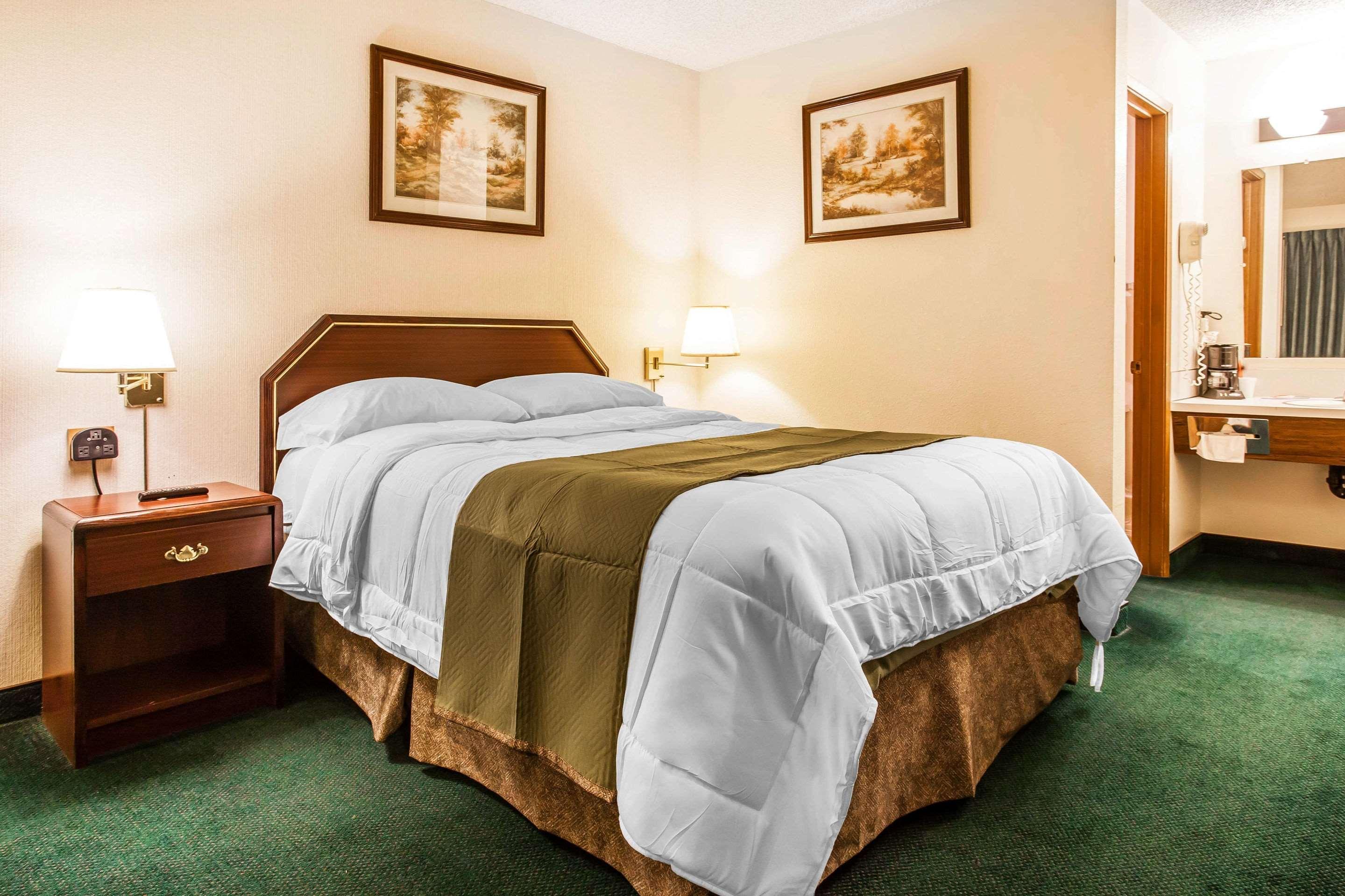 Econolodge Everett Extérieur photo