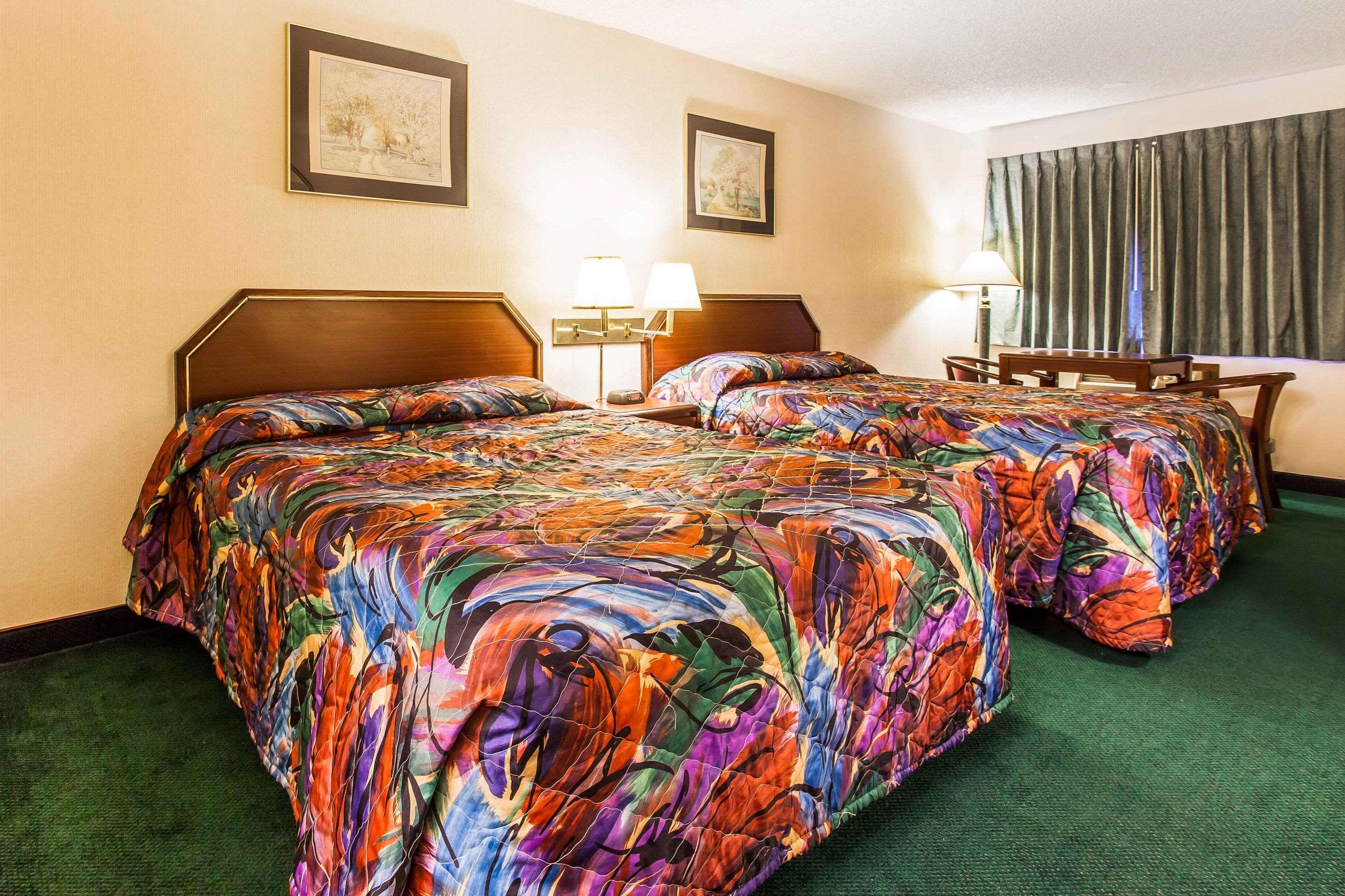 Econolodge Everett Extérieur photo