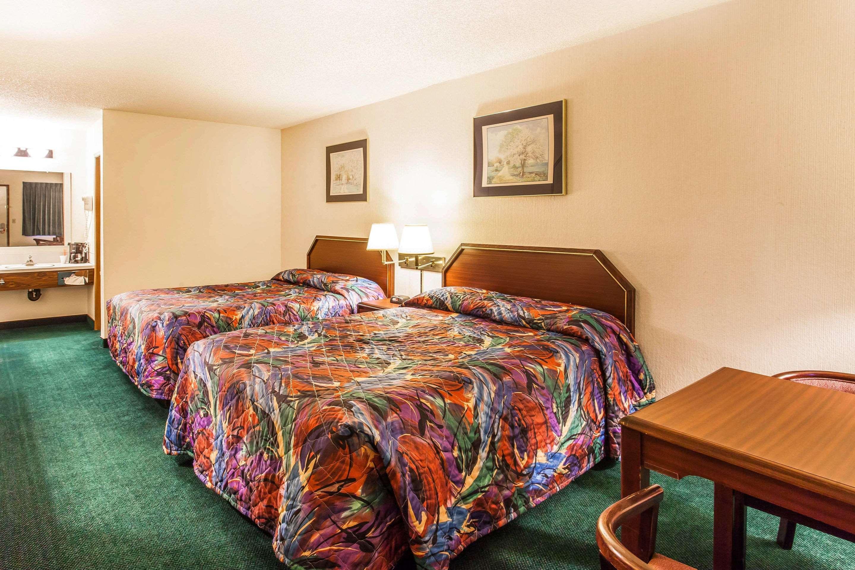 Econolodge Everett Extérieur photo