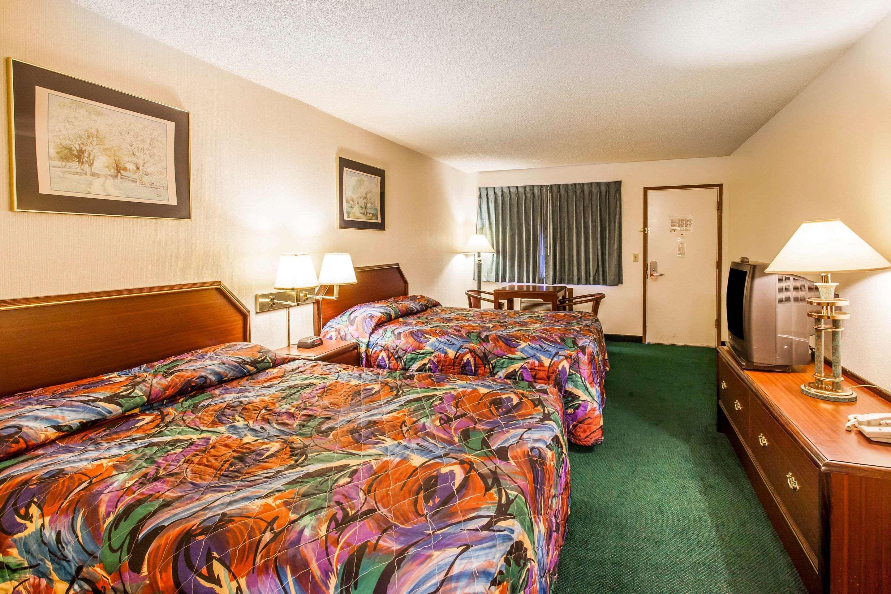 Econolodge Everett Extérieur photo