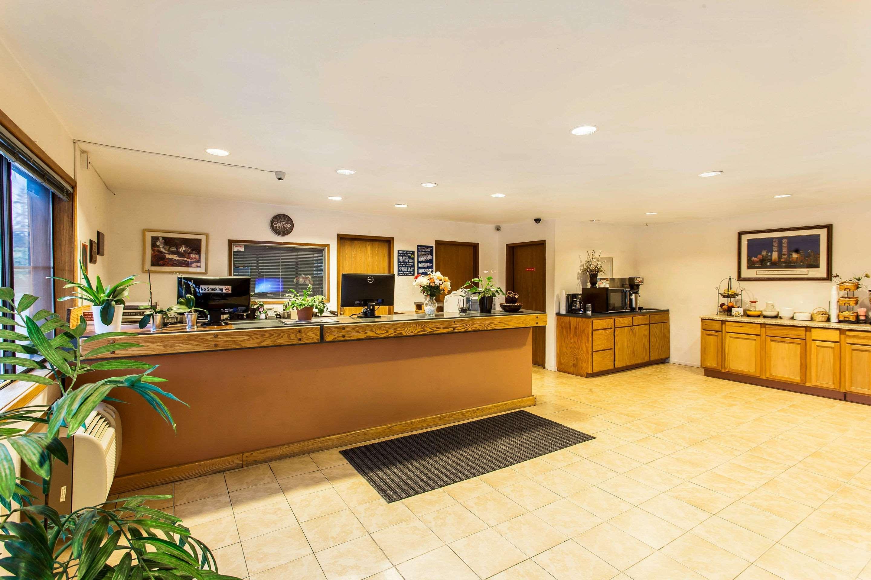 Econolodge Everett Extérieur photo