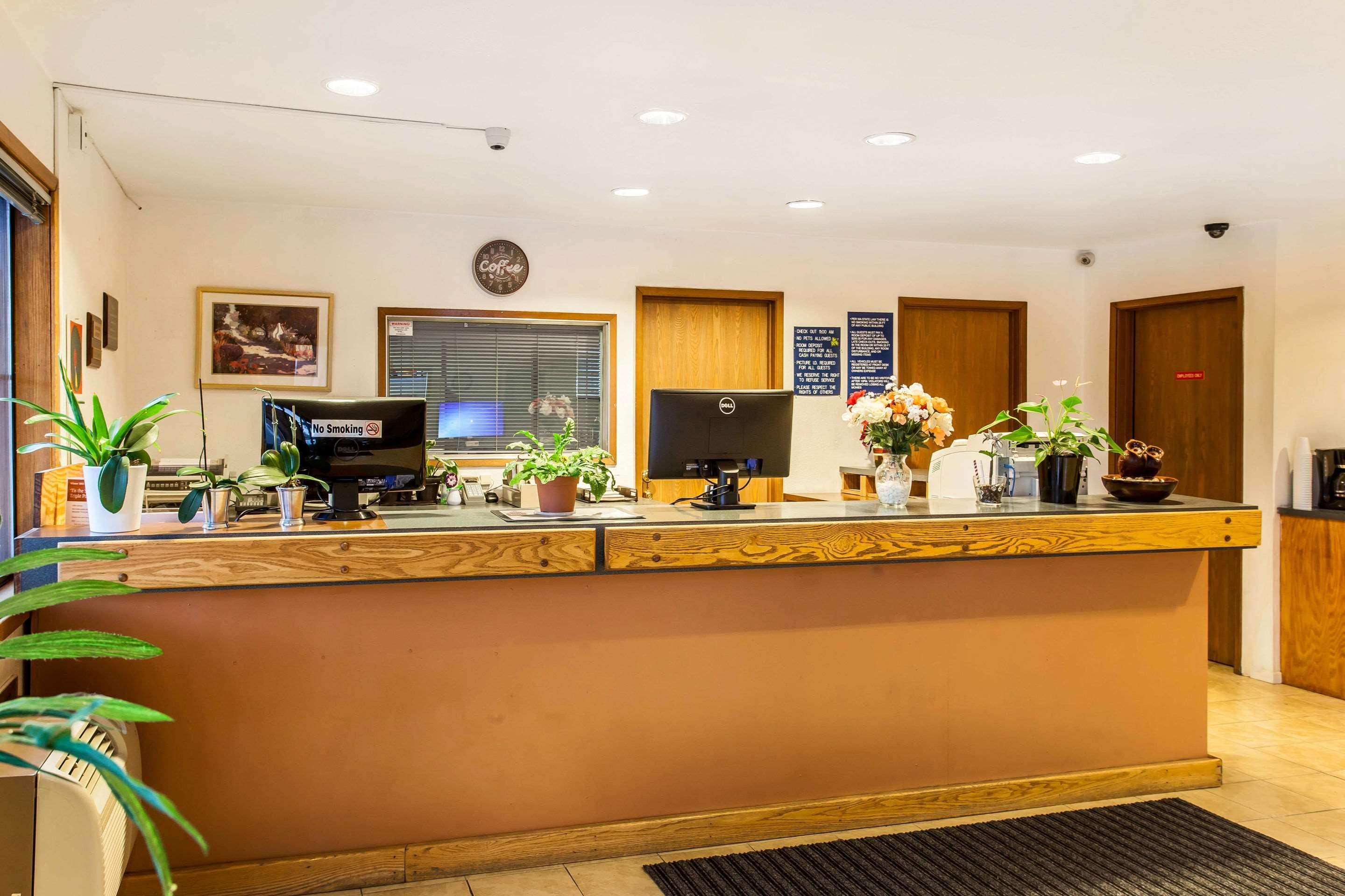 Econolodge Everett Extérieur photo