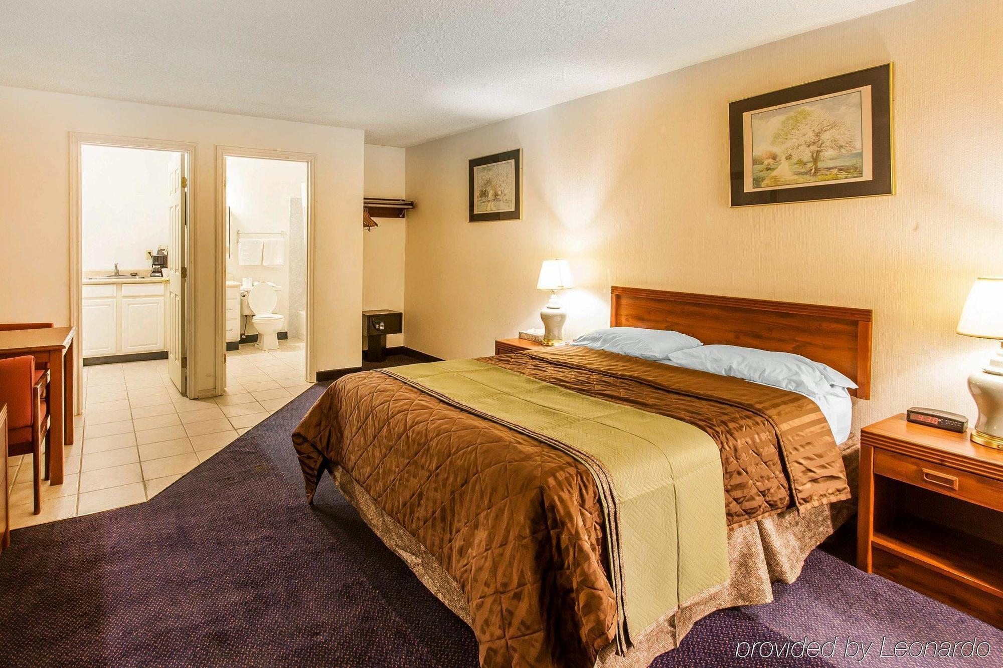 Econolodge Everett Extérieur photo