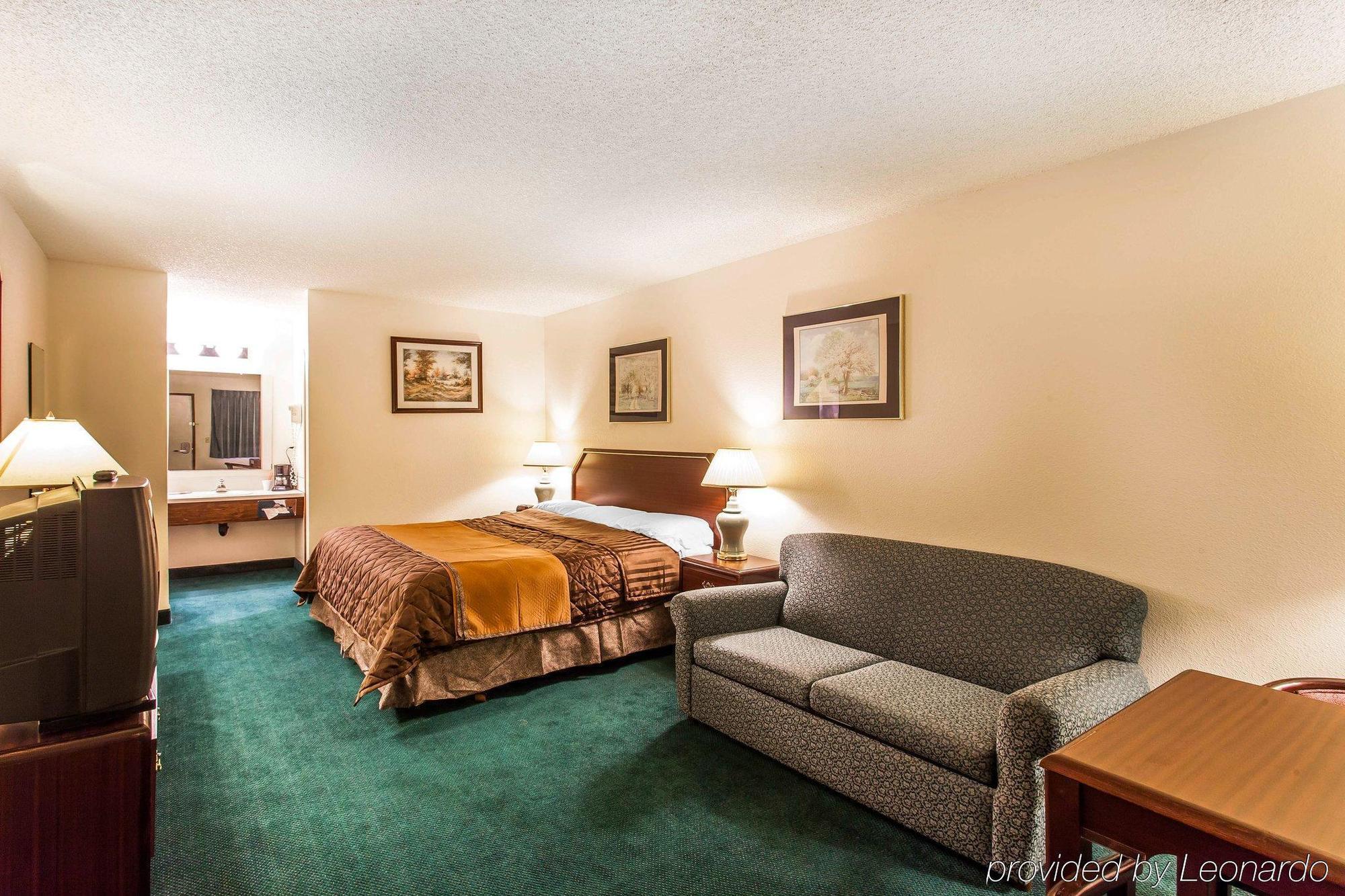 Econolodge Everett Extérieur photo