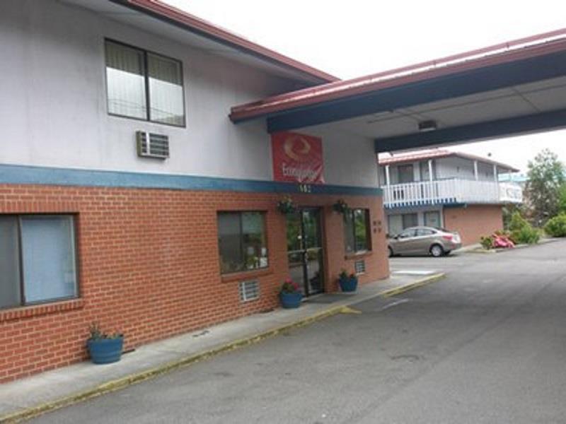 Econolodge Everett Extérieur photo