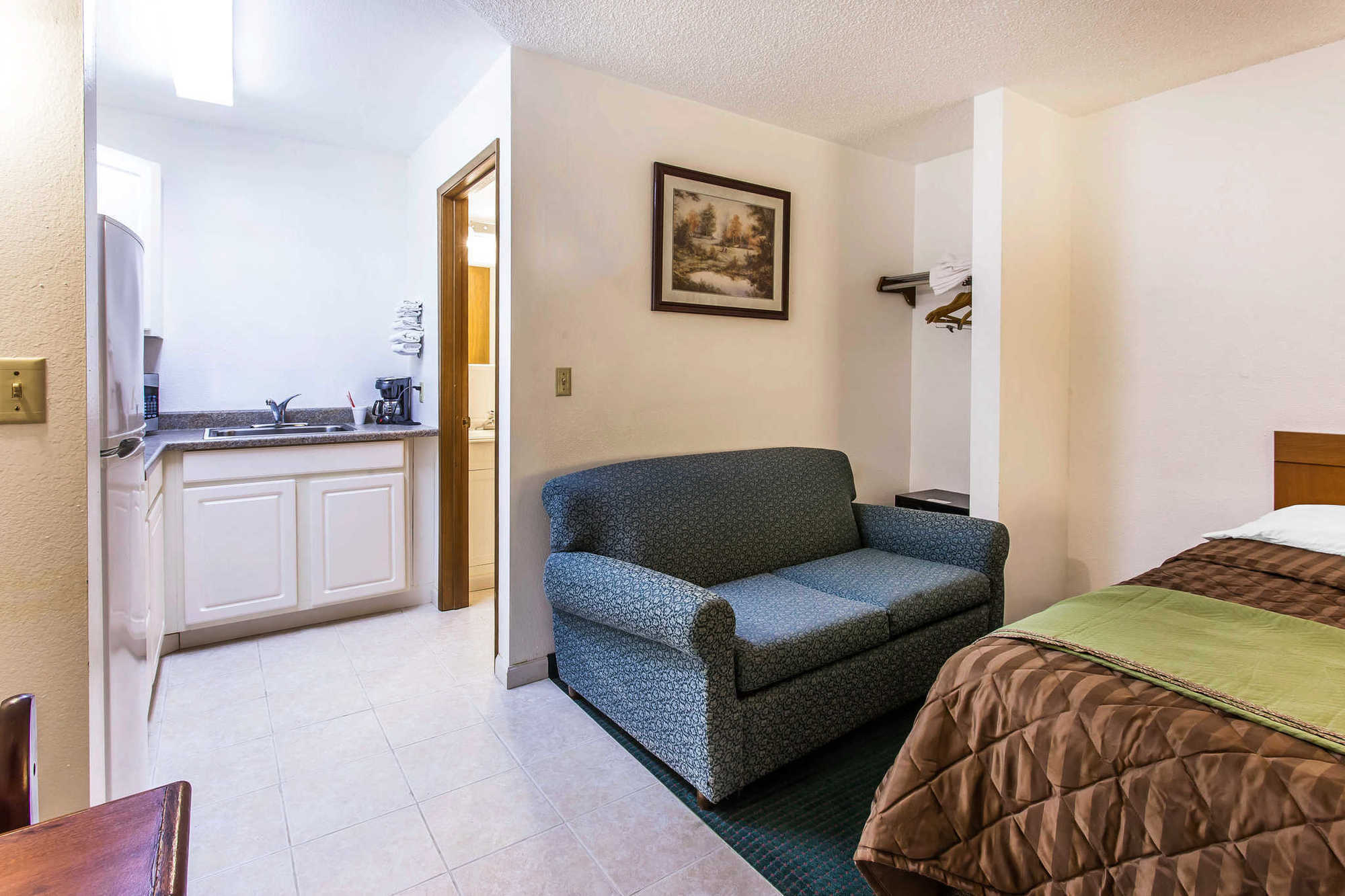 Econolodge Everett Chambre photo
