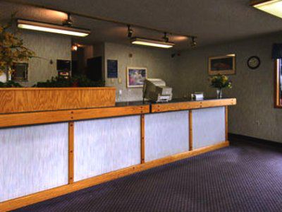 Econolodge Everett Intérieur photo